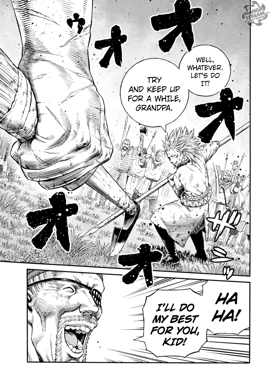 Vinland Saga Chapter 140 28